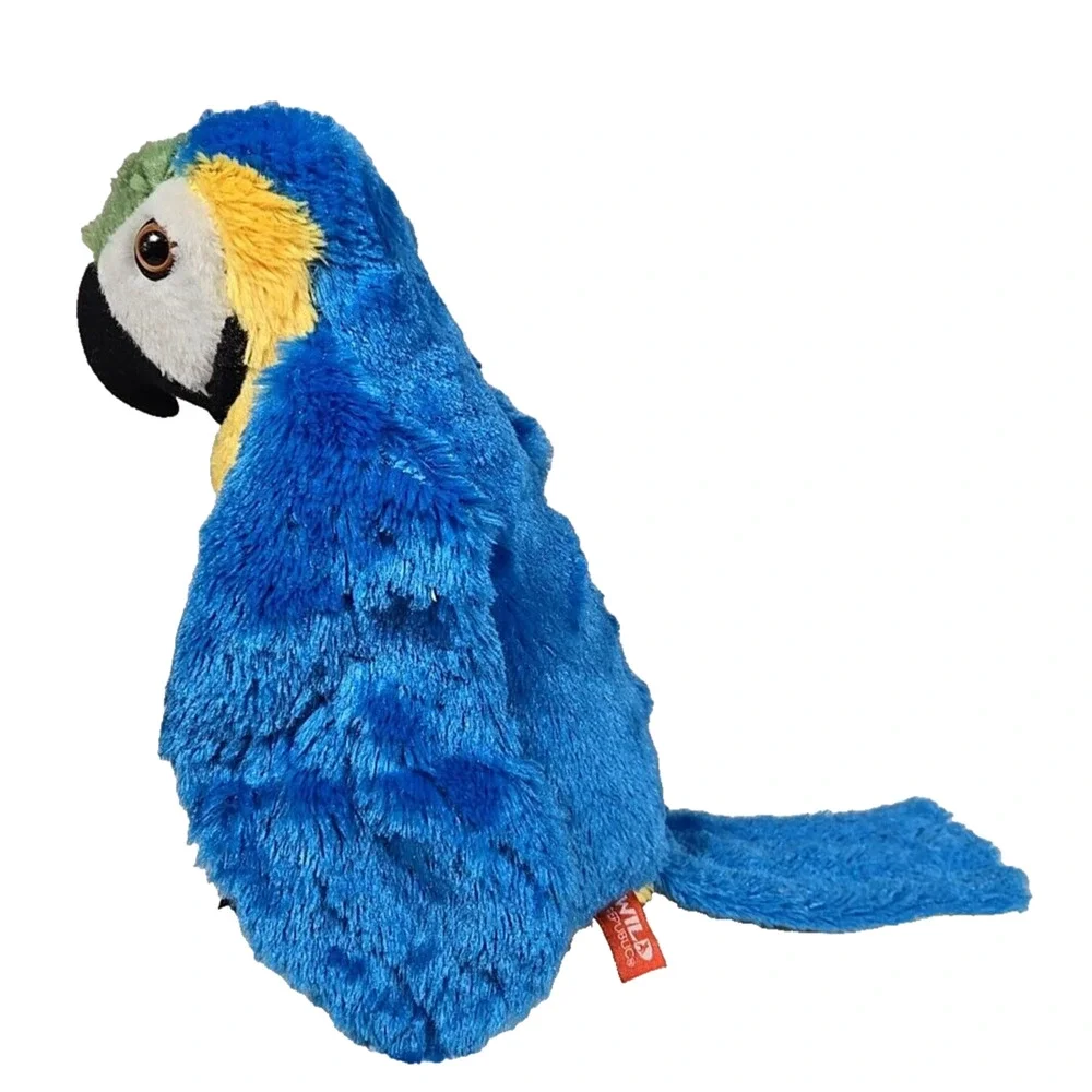 Wild Republic plush previously